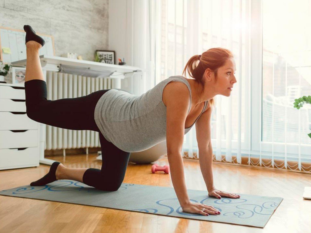 Ginástica para mulheres