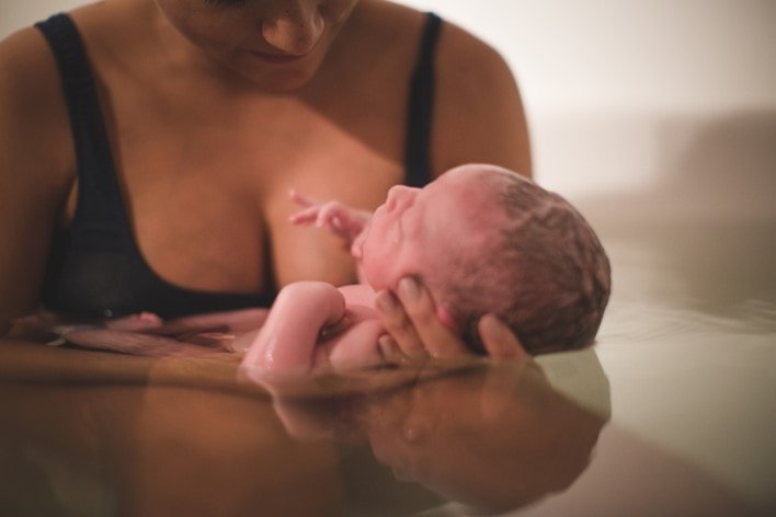 Samara e Laila: Dançando para conseguir um parto normal depois de uma cesariana