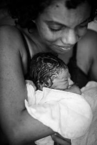 Eliúde e Pedro: Renascimento em parto após uma perda fetal
