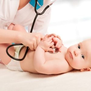 Consulta Pre-natal com pediatra