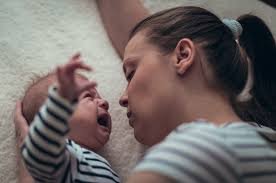 Meu bebê não dorme