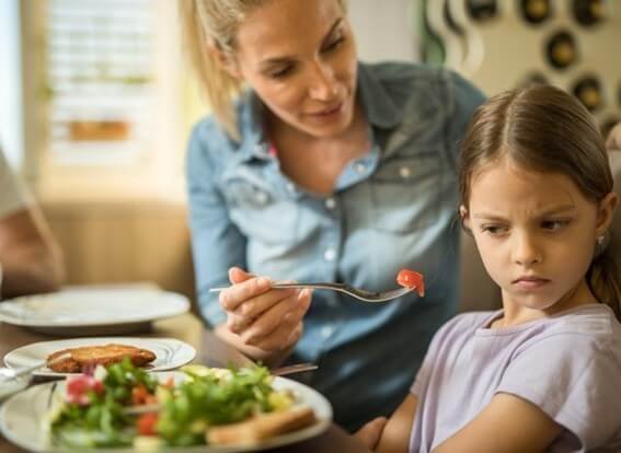 Alimentação Responsiva