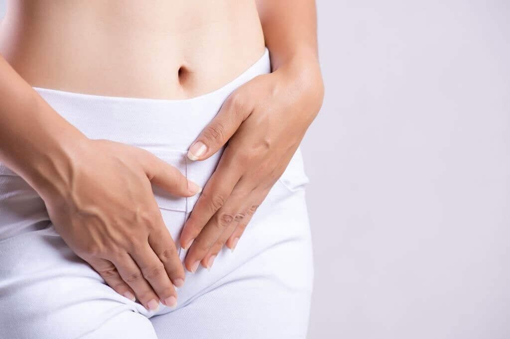 secreções vaginais