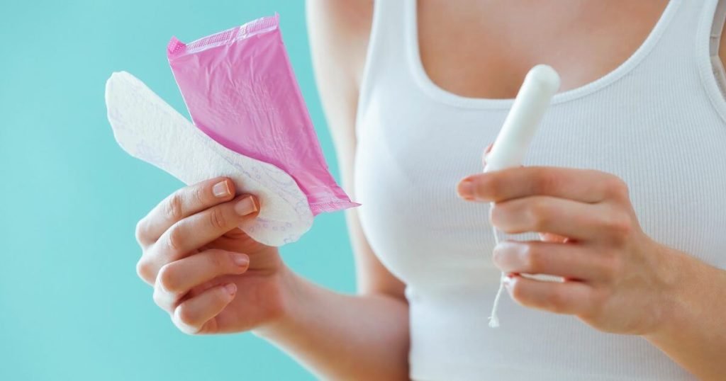 duração da menstruação