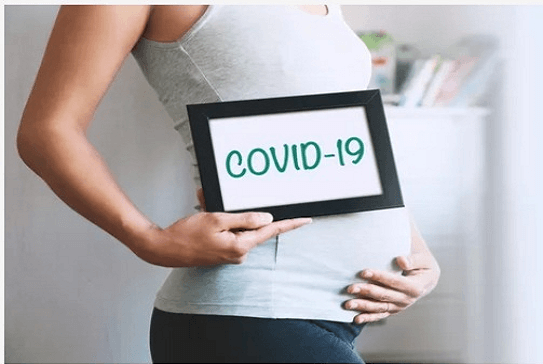 covid-19 em gestantes