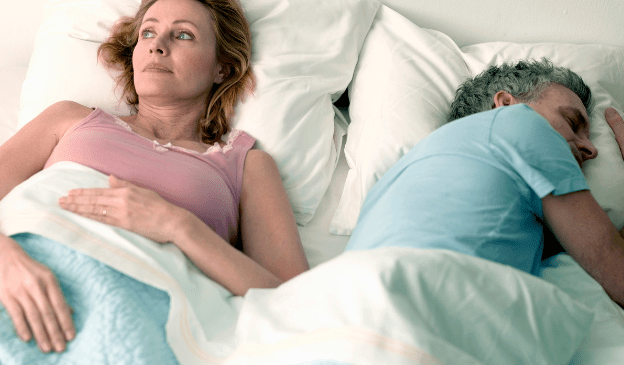menopausa e desejo sexual