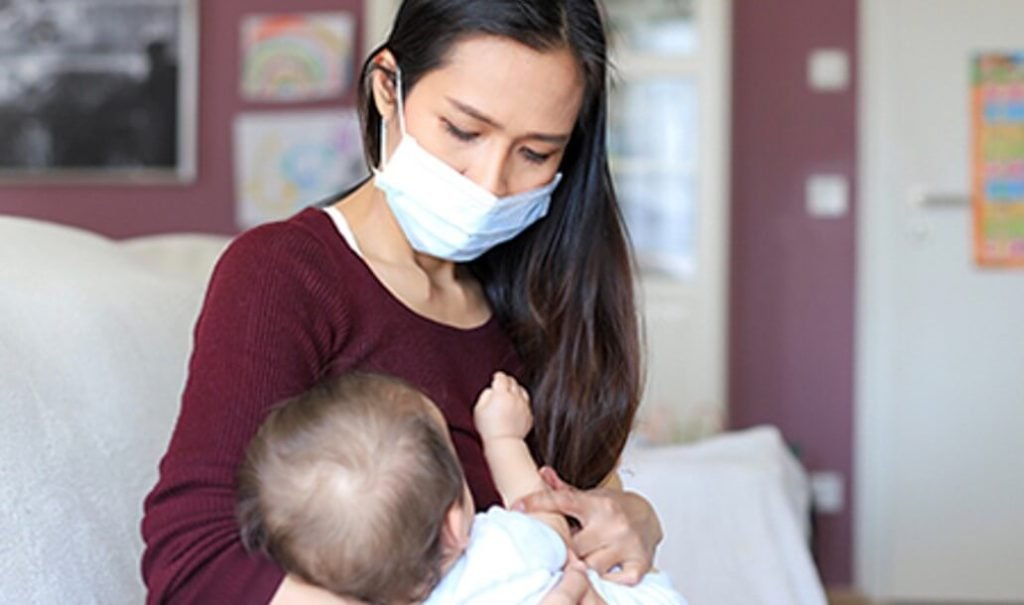 Instituto Villamil - vacinação covid e amamentação