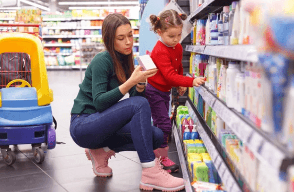Cosméticos em crianças Instituto Villamil - 1