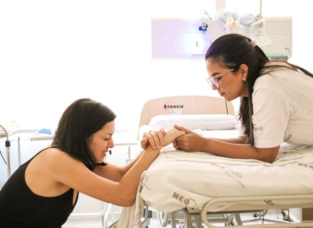 qual o papel da doula