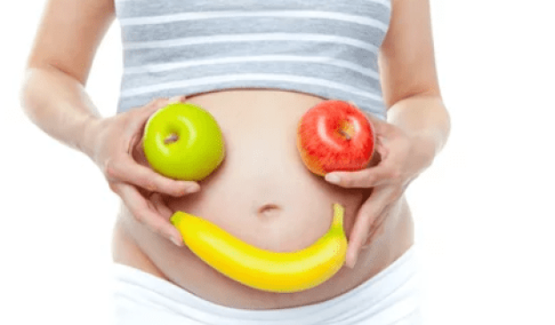 Alimentação na tentativa de gravidez