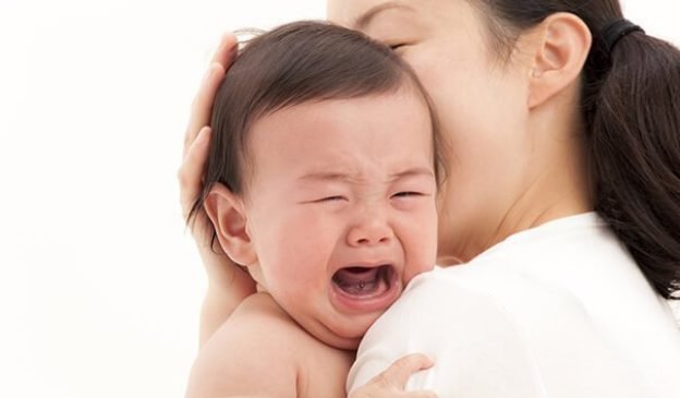 Bebês choram por diferentes motivos. Aprenda a entender os diferentes significados de cada choro
