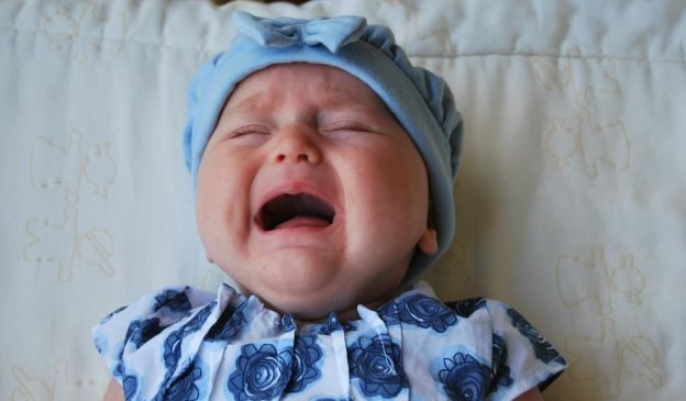 Como acalmar um bebe agitado Villamil - 1