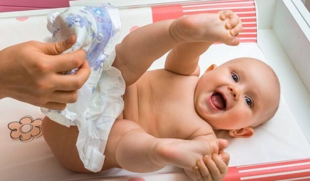 Cocô do bebê - o que é normal?