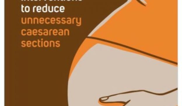 OMS lança nova recomendação para reduzir número de cesarianas desnecessárias no mundo