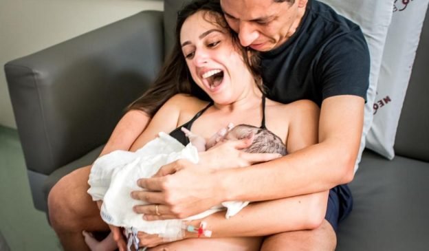 Mitos do parto humanizado