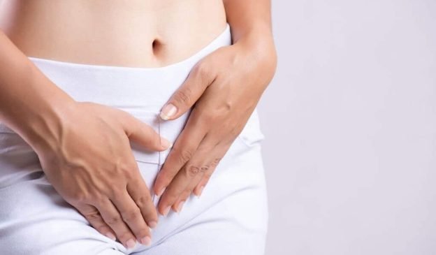 secreções vaginais