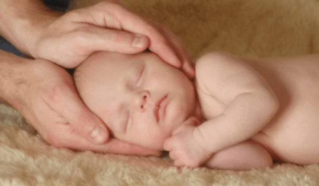 osteopatia para bebes