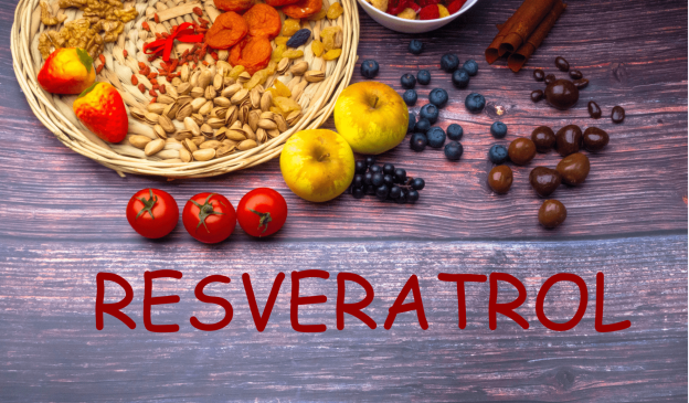 Resveratrol para endometriose